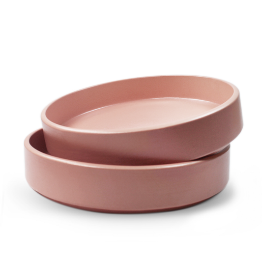 Flamingo Stackable Serving Bowl - Set of 2