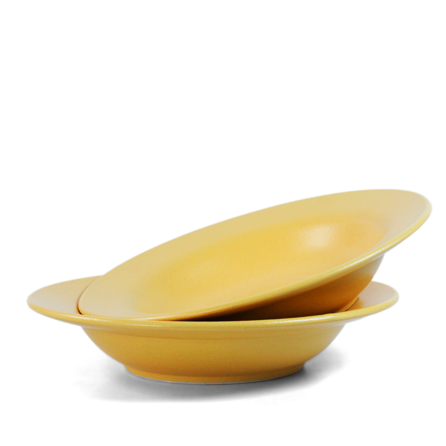 Aamras Classic Pasta Plate - Set of 2