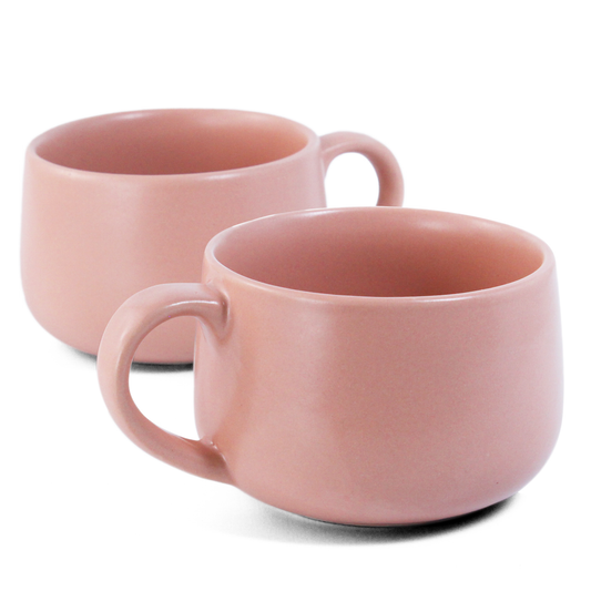 Flamingo Mug - Set of 2