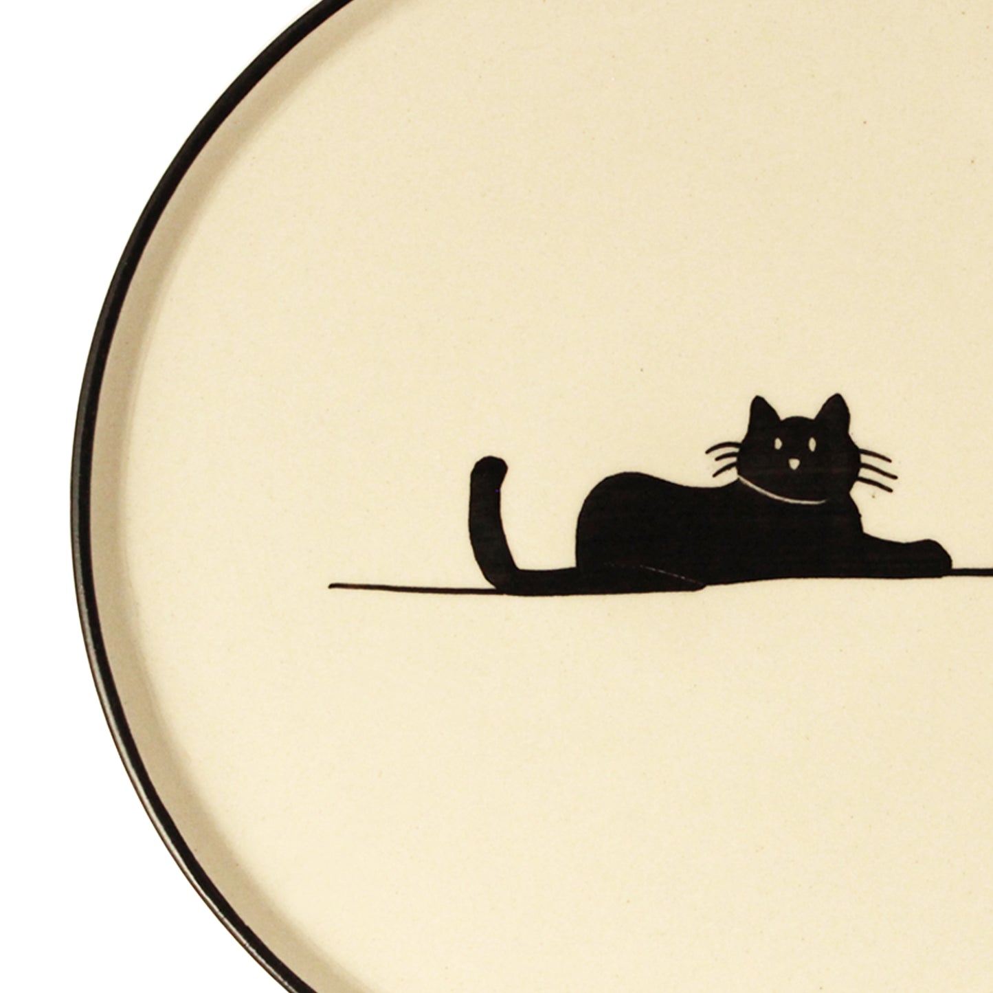 Kaali Billi Snack Plate - "Whiskers"