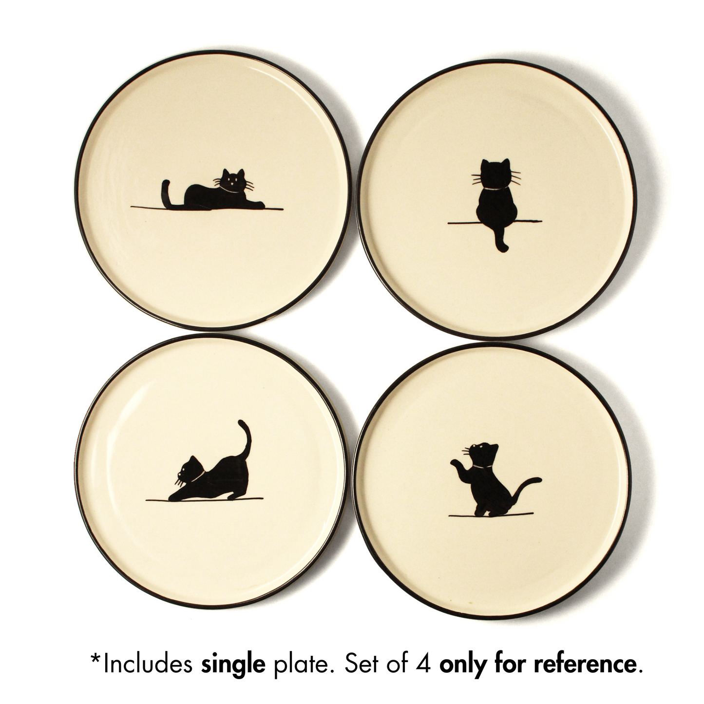 Kaali Billi Snack Plate - "Stretchkins"