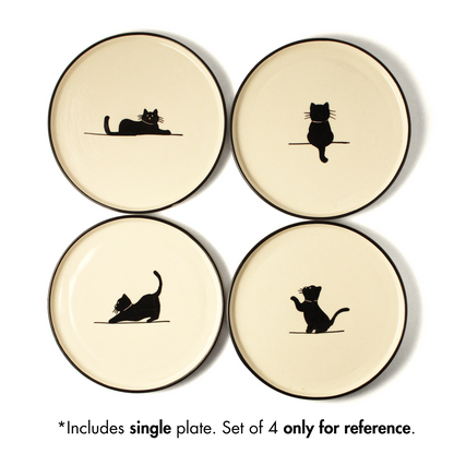 Kaali Billi Snack Plate - "Tinkertail"