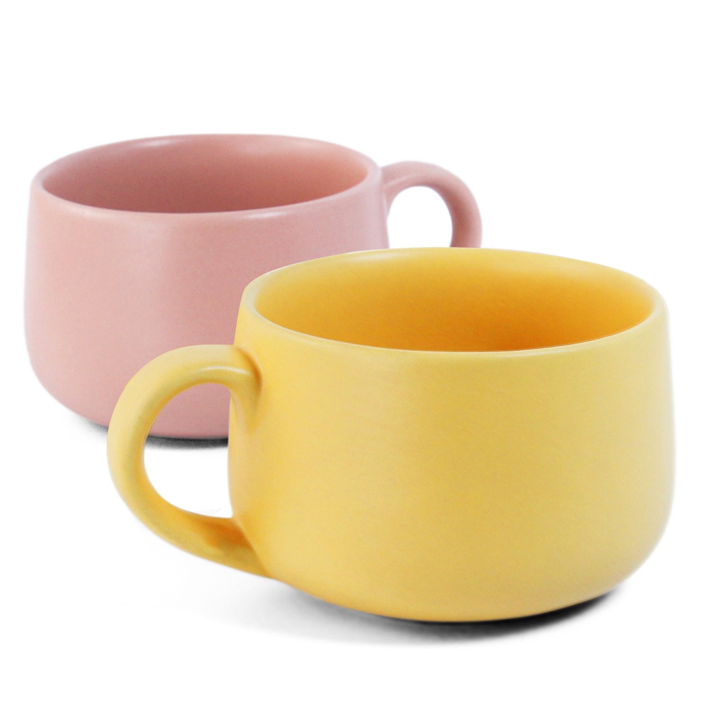 Aamras + Flamingo Mug - Set of 2