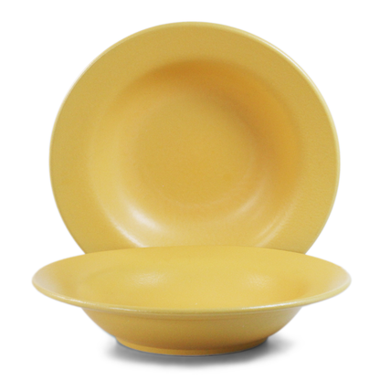 Aamras Classic Pasta Plate - Set of 2