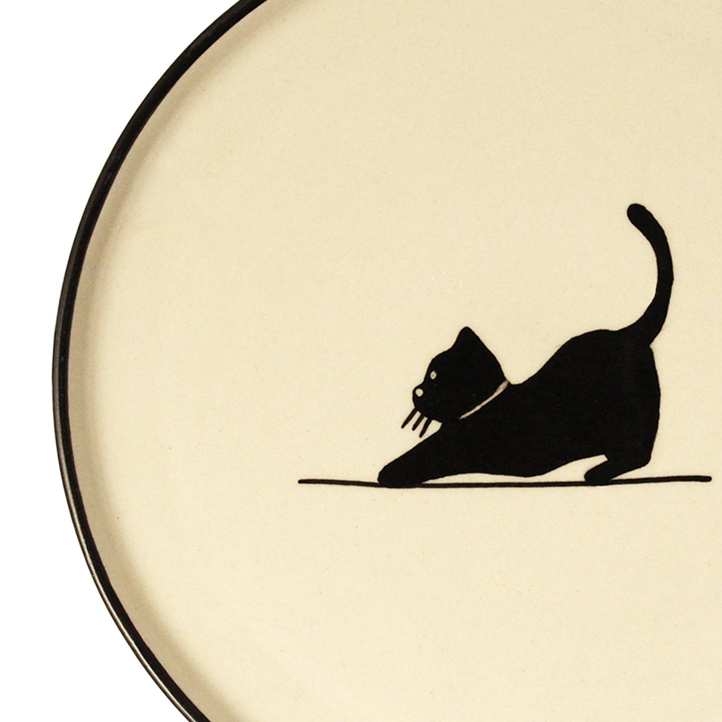 Kaali Billi Snack Plate - "Stretchkins"