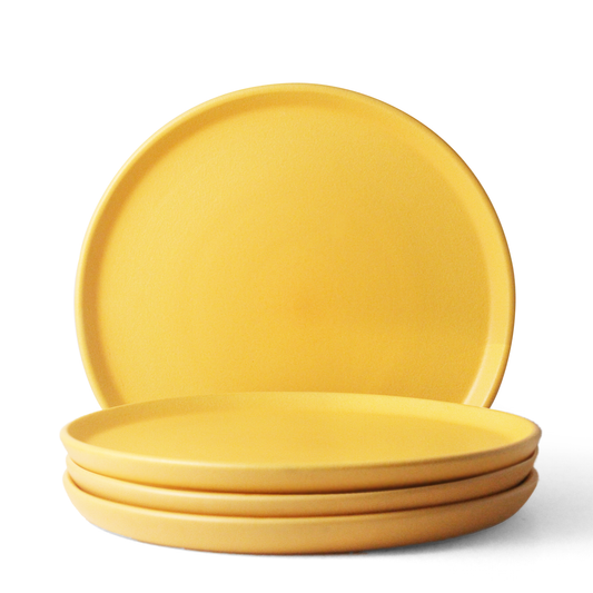 Aamras Dinner Plate - Set of 4