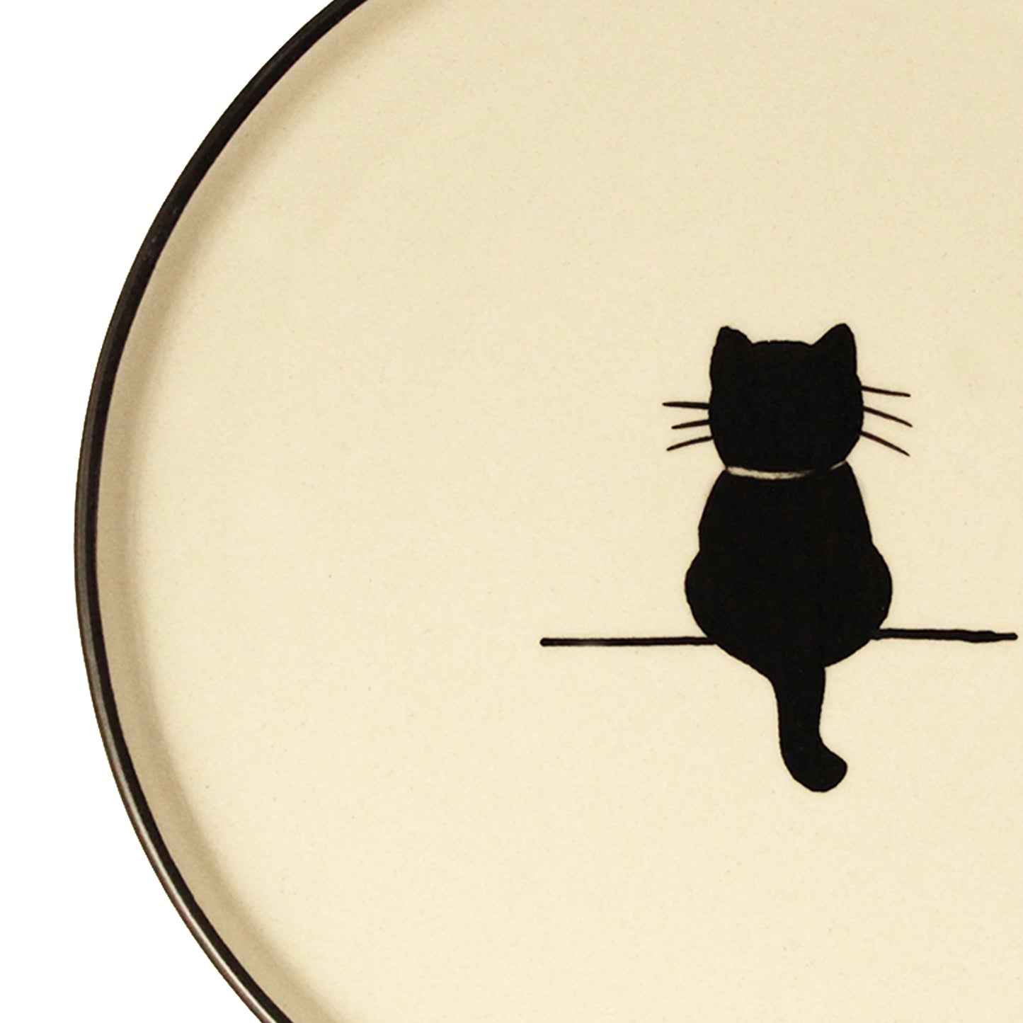 Kaali Billi Snack Plate - "Tinkertail"