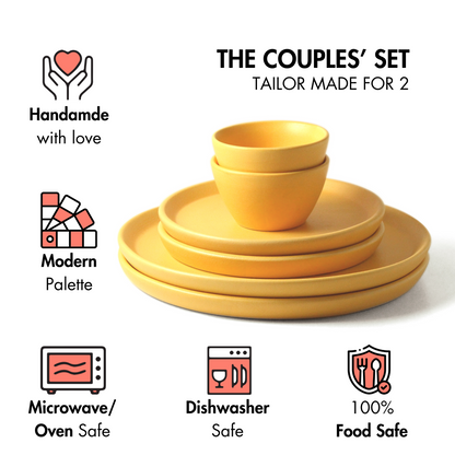 Aamras Couples' Set