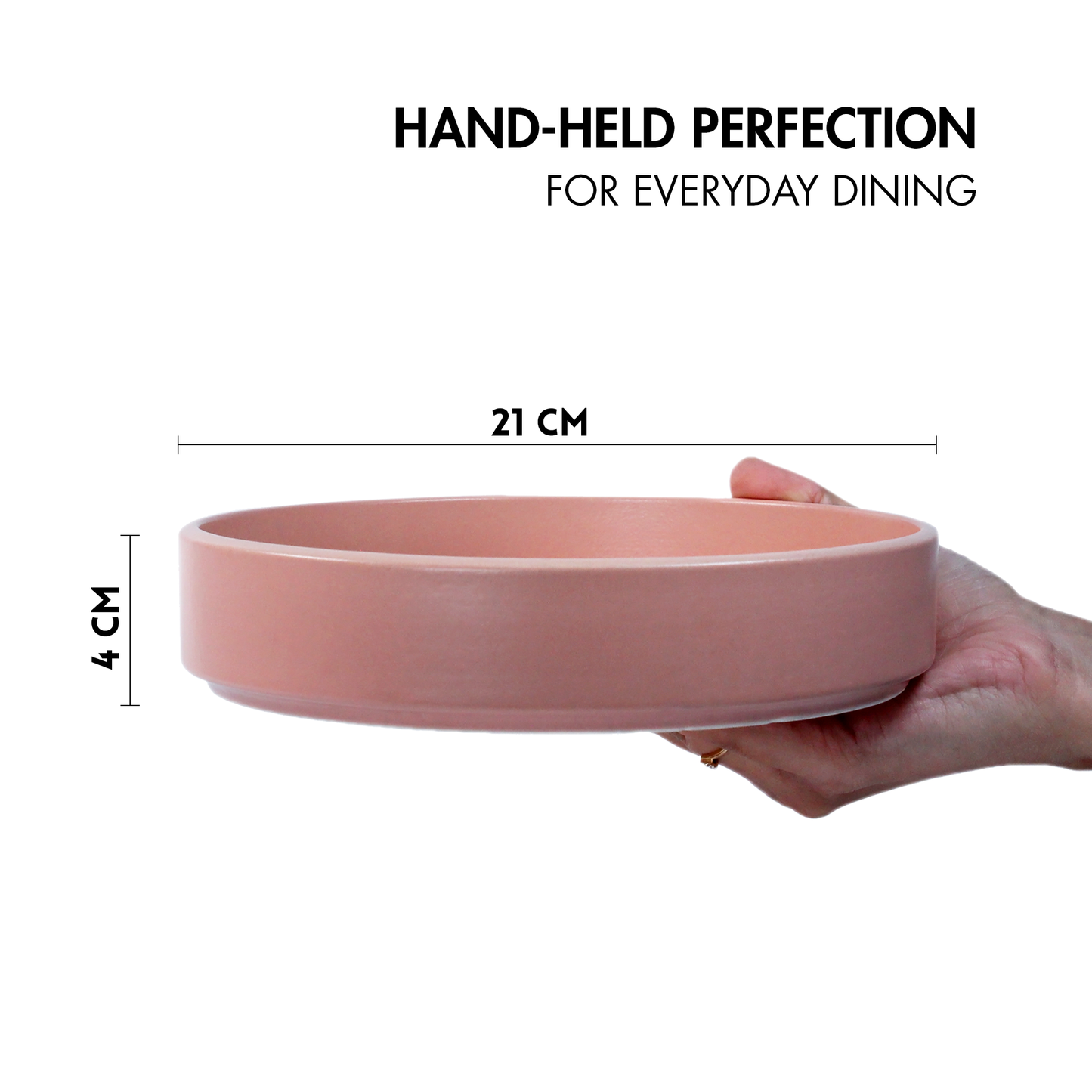 Flamingo Stackable Serving Bowl - Set of 2