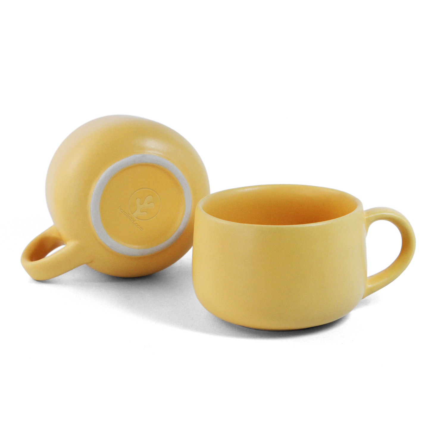 Aamras Mug - Set of 2