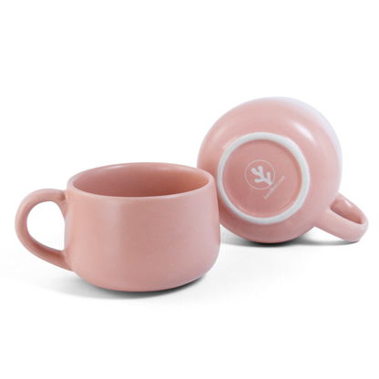 Flamingo Mug - Set of 2