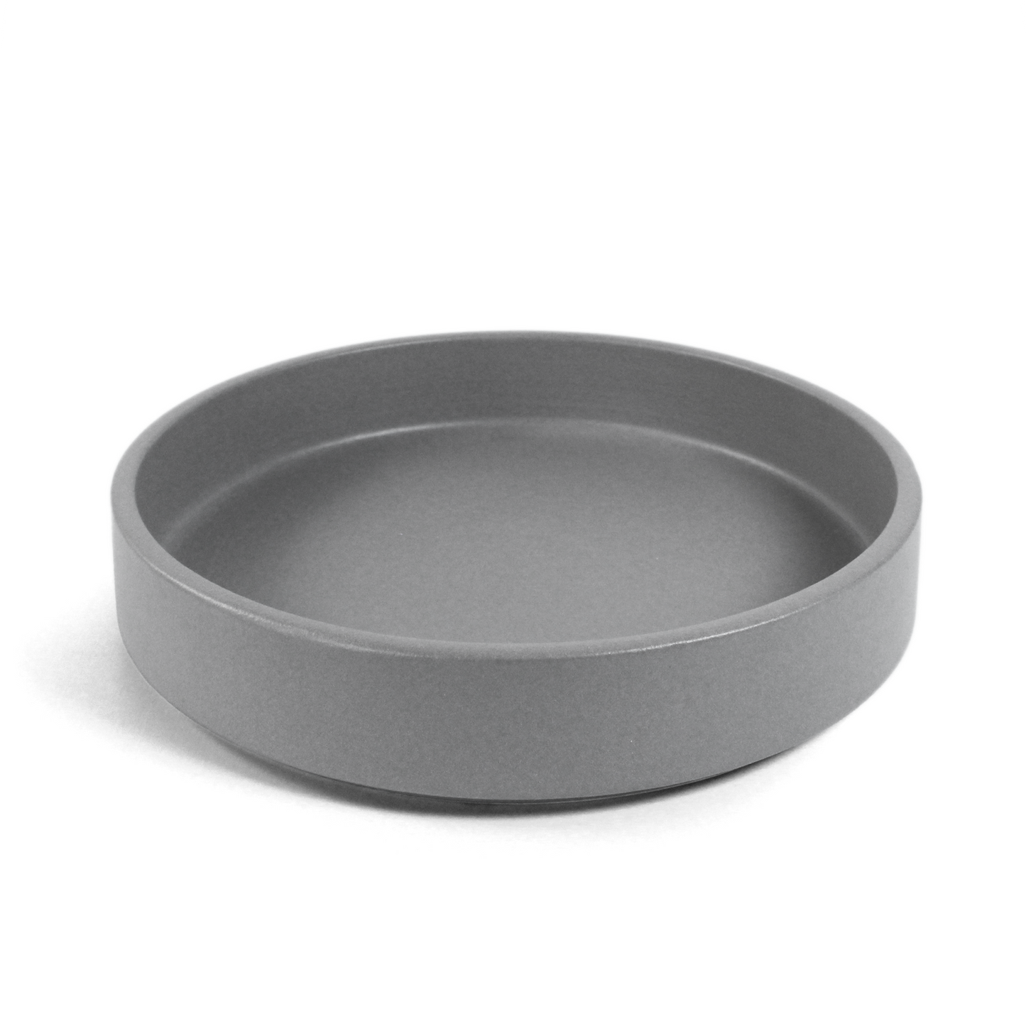 Pebble Grey Stackable Serving Bowl - Set of 2