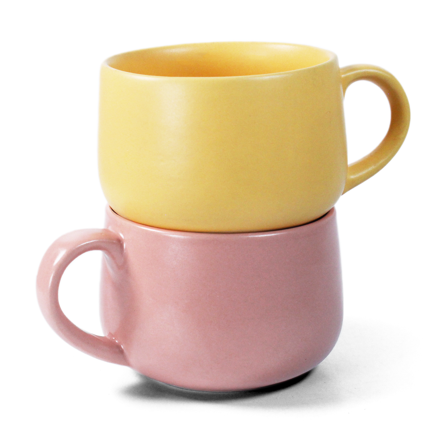 Aamras + Flamingo Mug - Set of 2