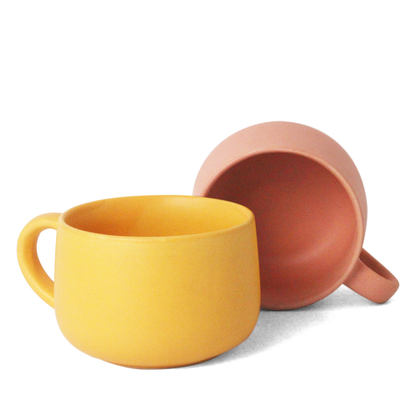 Aamras + Flamingo Mug - Set of 2