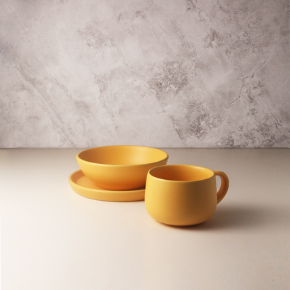 koralkari, ceramic coffee mug, ceramic bowl set, 