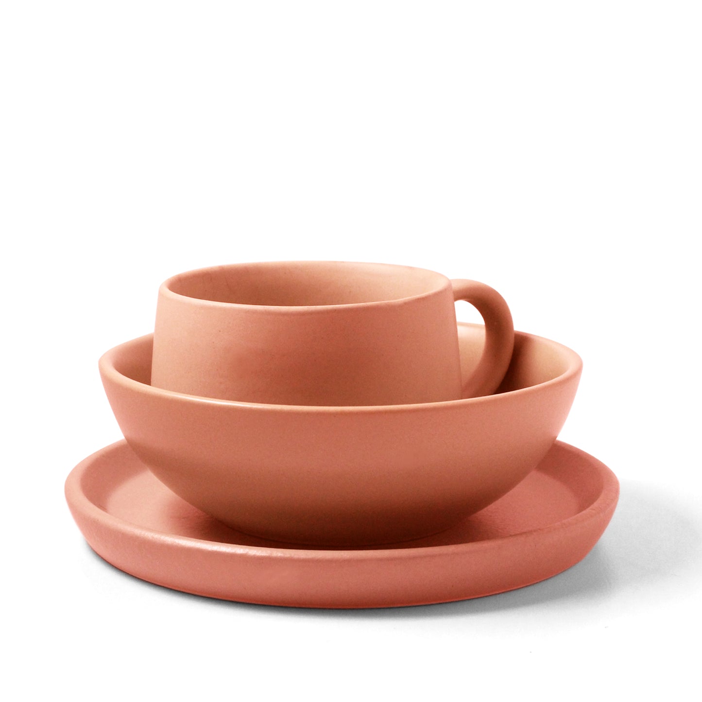 Flamingo Breakfast Set