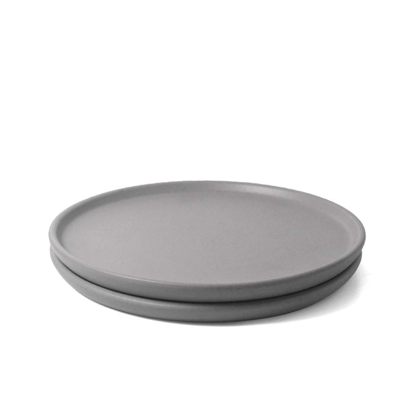 Pebble Grey Dinner Plate - Set of 2