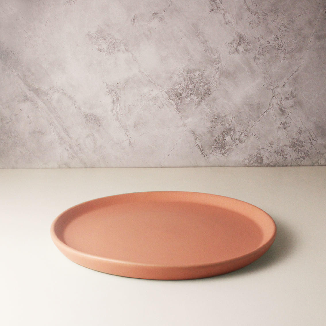 koralkari dinner set ceramic for 2 pink modern dinnerware