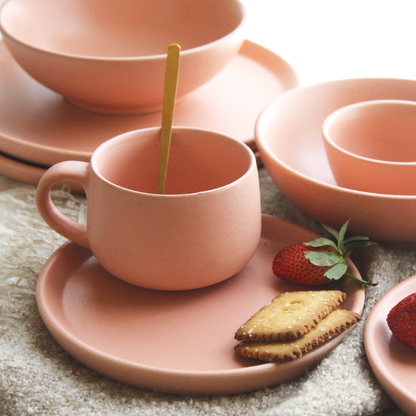 Flamingo Breakfast Set