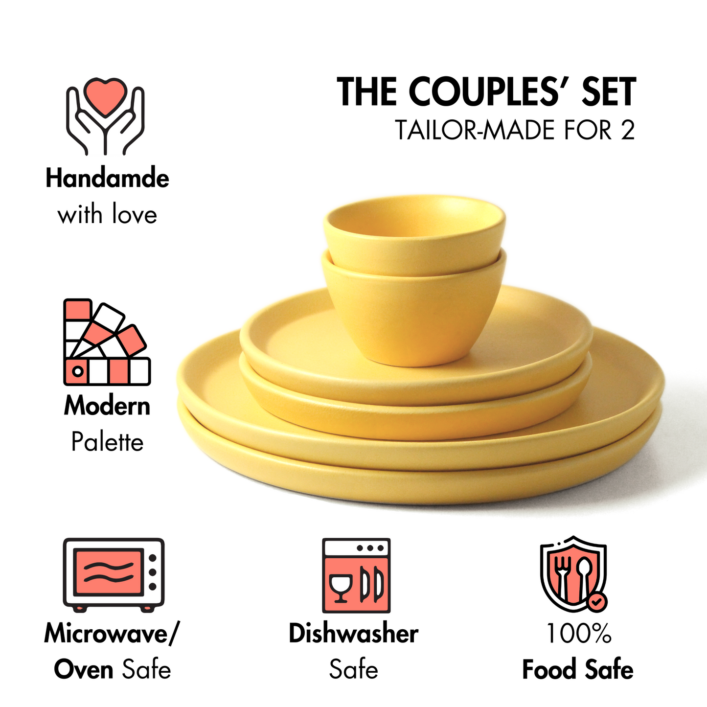 Aamras Couples' Set