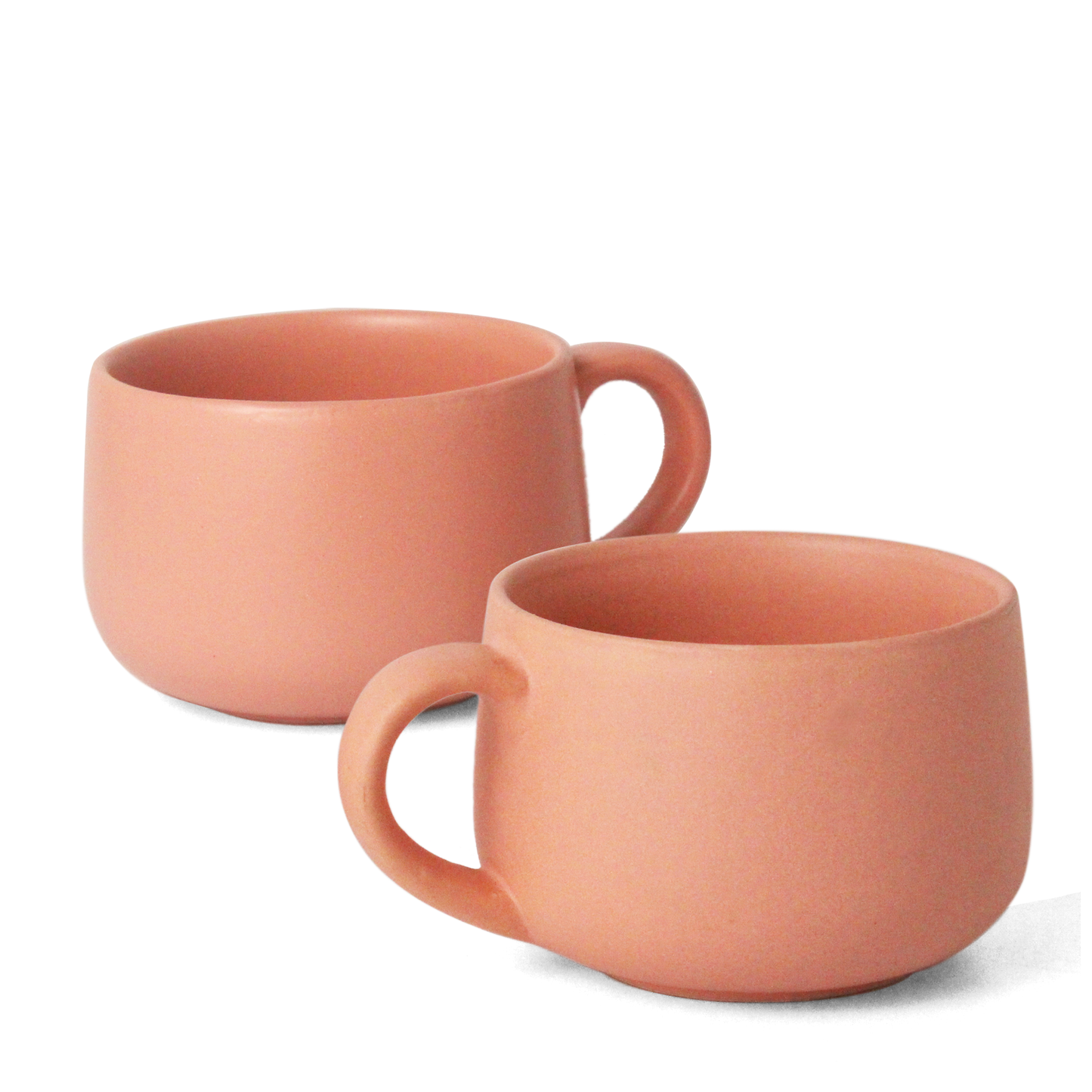 Flamingo Mug - Set of 2