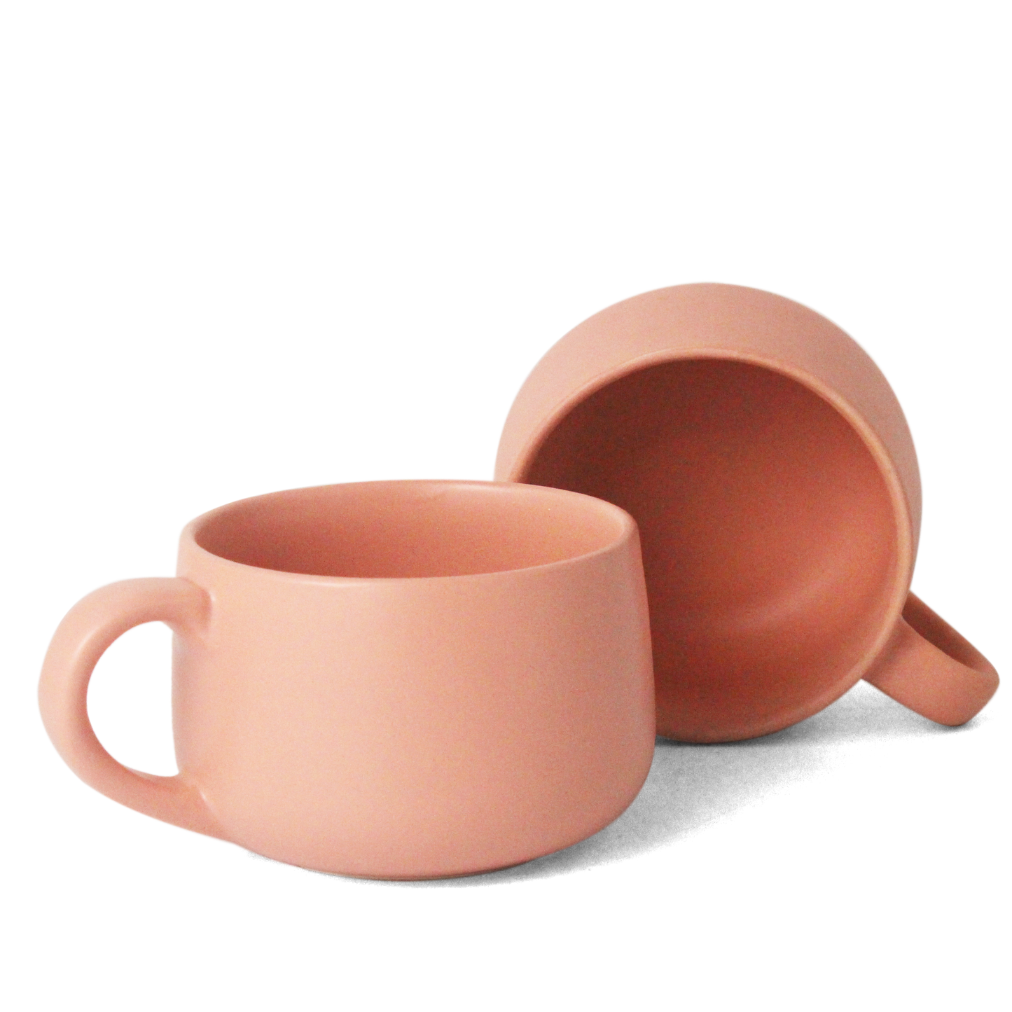 Flamingo Mug - Set of 2