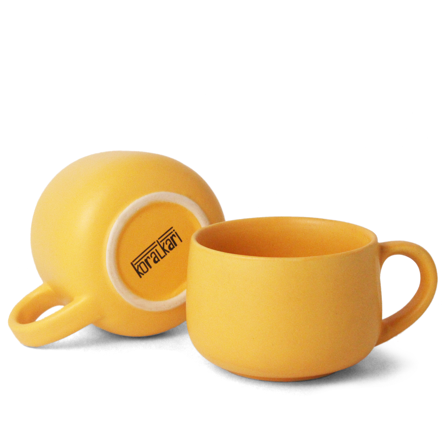 Aamras Mug - Set of 2