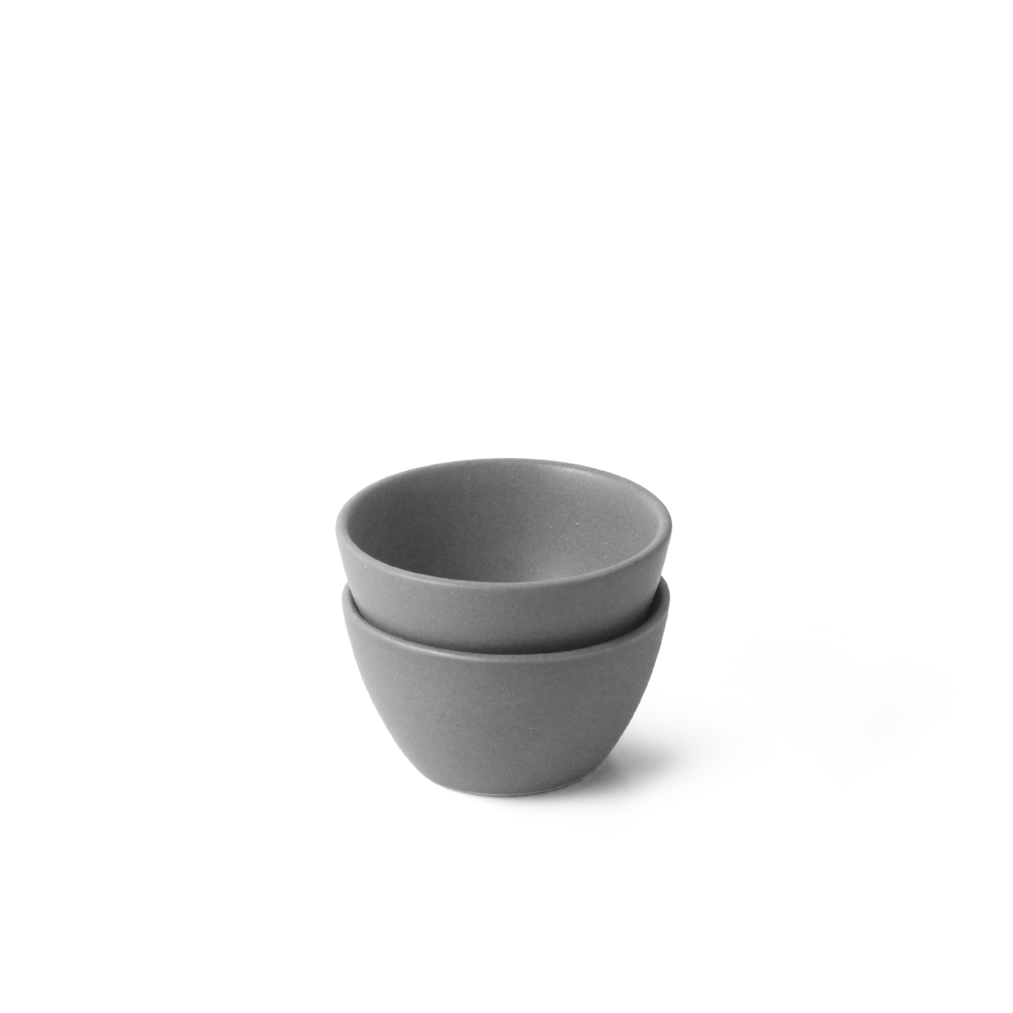 Pebble Grey Small Bowl - Set of 2