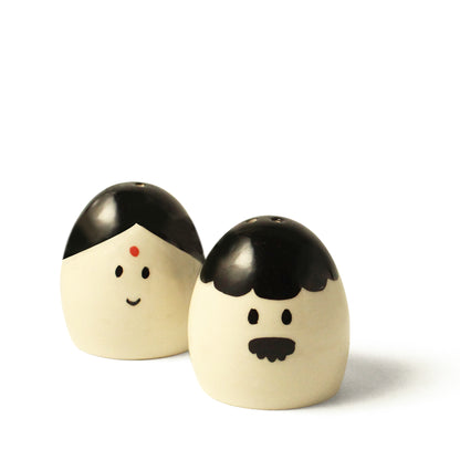 L'il Seasonings - "Uncle & Aunty" (Pair of 2)