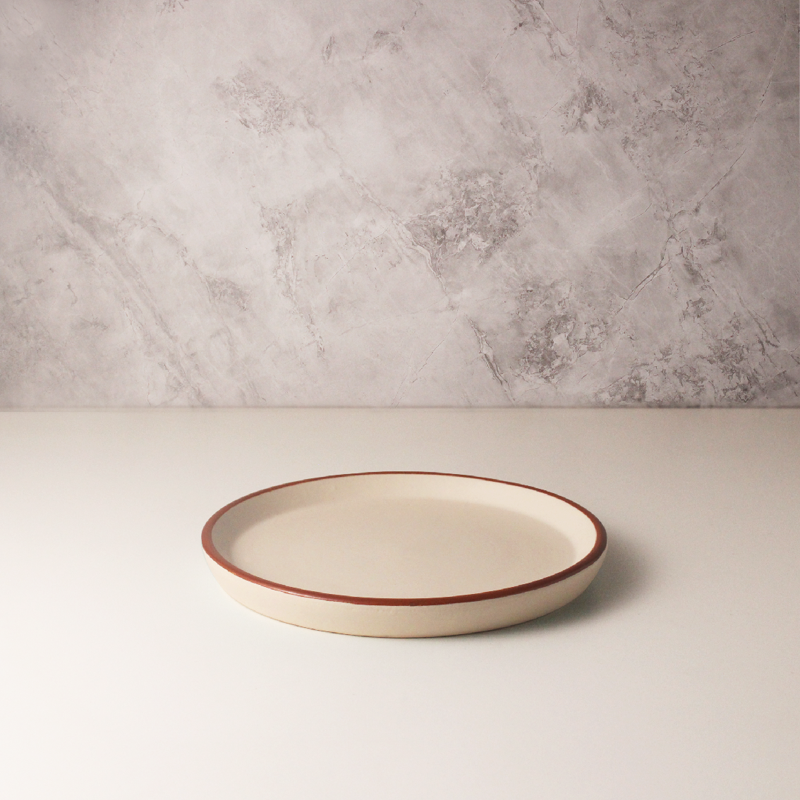 koralkari side plate set off white ceramic dinner set