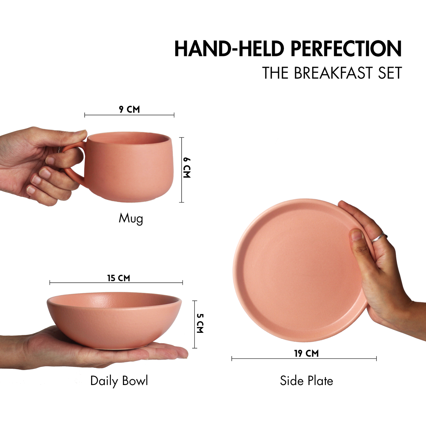 Flamingo Breakfast Set